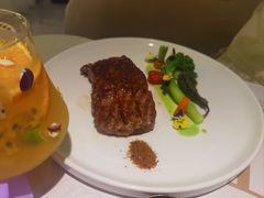 -晶雅花园西餐厅(南京首店)