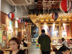 大堂-渔井食堂(新洲店)