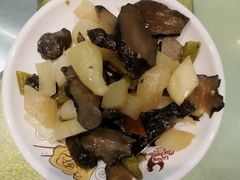 腌菜-旅宁大酒店