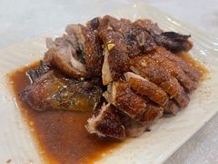 -胜记烧鹅美食