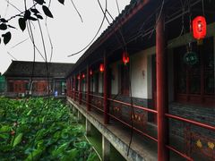 -舟山甬东休闲鱼庄(农家乐)