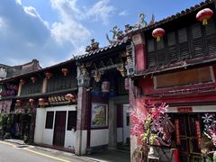 -槟城街头艺术街区