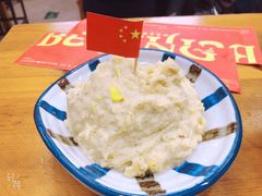 黑椒土豆泥-炒豆合作社(东四总店)