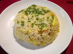 鸡蛋炒饭-向阳屯食村