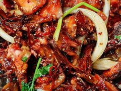 -勃利地摊·勃立小串烧烤