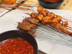 -小志炸鸡炸串麻辣烫(泉园店)