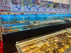-隆聚时令海鲜(一舟店)