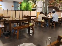 -菌乡缘·野生菌蒸汽鱼火锅(江边夜市店)