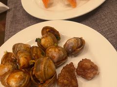 -北京希尔顿逸林酒店-逸轩西餐厅-自助餐厅