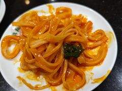 -清真·锦翔炝锅鱼(明德门店)