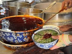 -清真磨沟沿老字号牛肉面(总店)