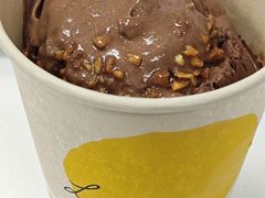 黑巧克力-LUNEURS月乐诗·法式冰淇淋(环贸店)