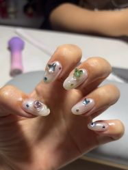 点击看大图 -UGIRL有个美甲