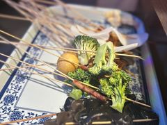 -来涮蜀鲜货火锅串串香(菜市口店)