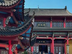 -九华山风景区