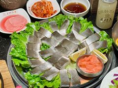 -木槿花韩式炭烤·熟成肉工坊(孙文东路店)