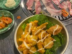 -欧巴炭烤肉오빠숯불구이(南京东路店)