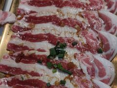 -炙城·韩式烤肉(南京东路店)