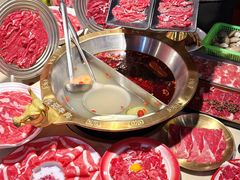 -九记潮汕现切鲜牛肉自助火锅(长沙·方圆荟店)