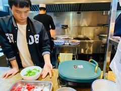 -老乌家特色小炒泡馍(大皮院店)