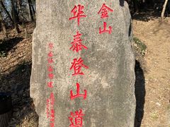 -紫金山山顶公园