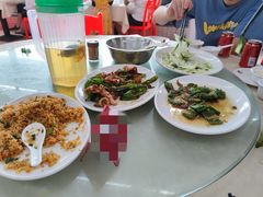 -红月湾海鲜饭店•沙滩海景(双月湾店)