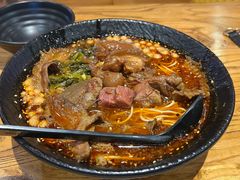 -我的面 川味Bistro(后沙峪店)