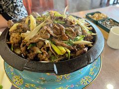 -烤肉宛饭庄(北新桥店)