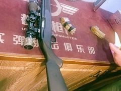 -都市枪神实弹射击俱乐部