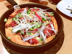 北京潮鸭比萨-必胜客(省府店)