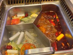 -大熊猫毛肚火锅(烟台万象汇店)