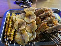-明明烤牛肉(原明明东北烧烤)