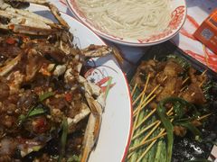 -辣不怕口味虾(凌霄路店)