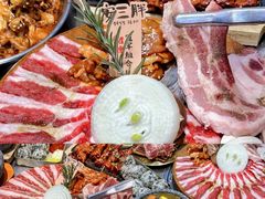 -安又胖韩国烤肉(泰达永旺店)