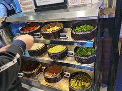 自助调料区-盛江山自助料理(奥莱锦辉购物广场店)