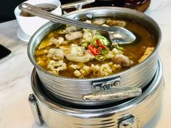 豆花安格斯肥牛-柴门饭儿(成都太古里店)
