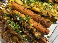 -抚琴第一烤(抚琴地铁站A口店)