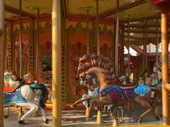 -济南方特东方神画