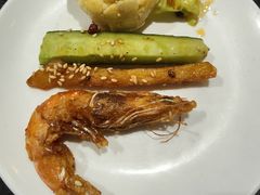 -清真·锦翔炝锅鱼(明德门店)