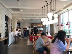 大堂-肯德基(杭州永安店)