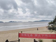 -普陀山风景名胜区-千步大沙