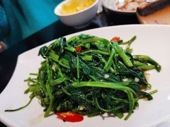 泰式飞天通菜-Thai Alley泰爱里(二沙岛店)