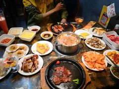 -吉布鲁牛排海鲜自助(成都大悦城店)