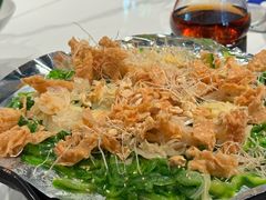 冰镇杜阮凉瓜-凤阁楼果木烧鹅(鹤山陈山店)