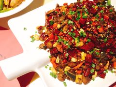 歌乐山辣子鸡-一个叫川的地方(麒麟新天地店)