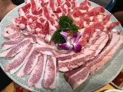 -金顺碳烤肉(1号店)