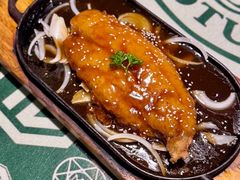 -树下时尚餐厅(翠园街店)