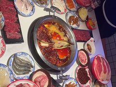 -李姑婆鲜切牛肉火锅自助(凤城二路店)