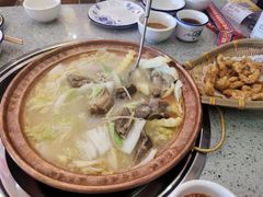 -阿婆情腊排骨火锅(金虹路店)