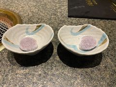 日式大福甜品-NIUAN牛庵·日式和牛烧肉(恒隆店)